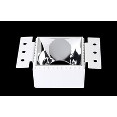 Встраиваемый светильник Crystal Lux CLT 051C1 WH-CH, фото 